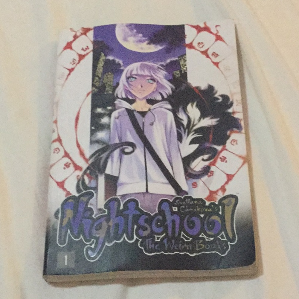 Night school book